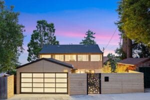 880 Keeler from the front